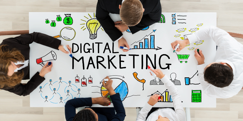 Digital marketing courses after 12th