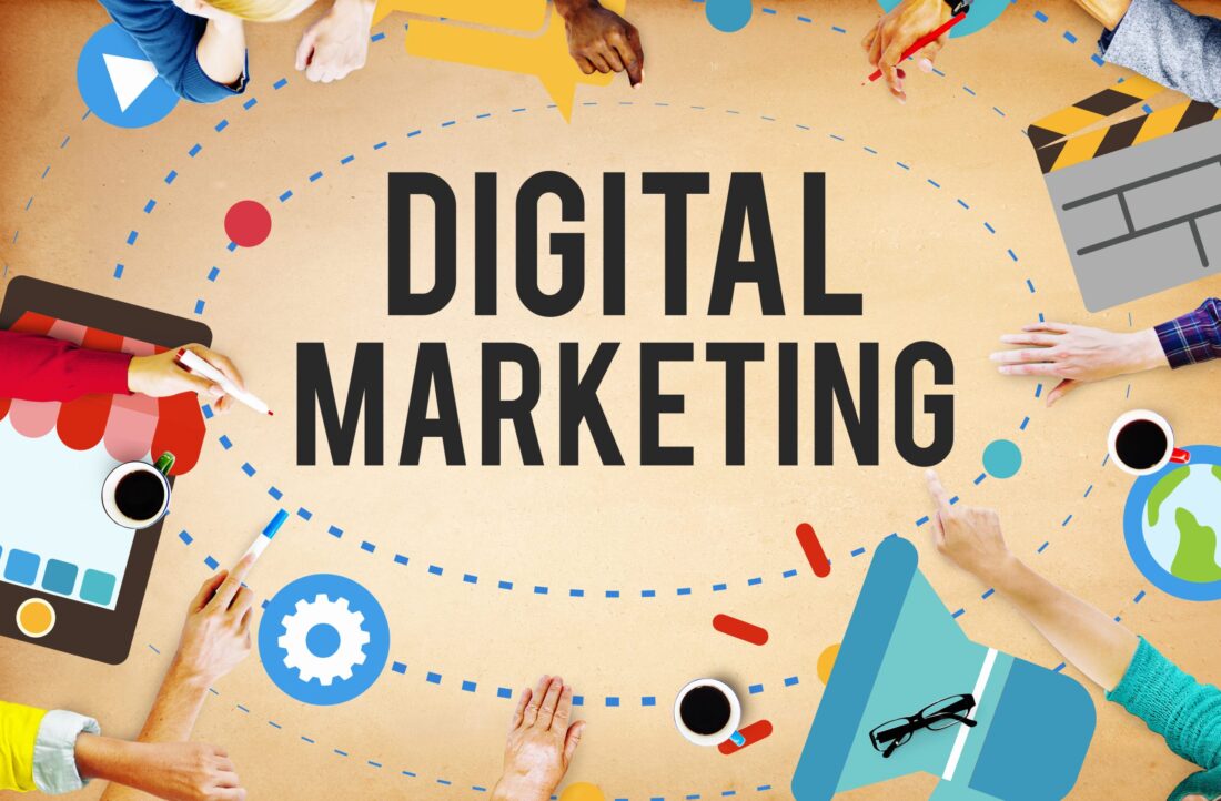 Digital Marketing skills