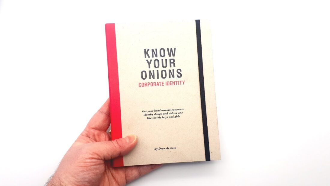 Know Your Onions book