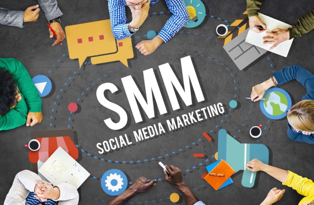 social media marketing skills