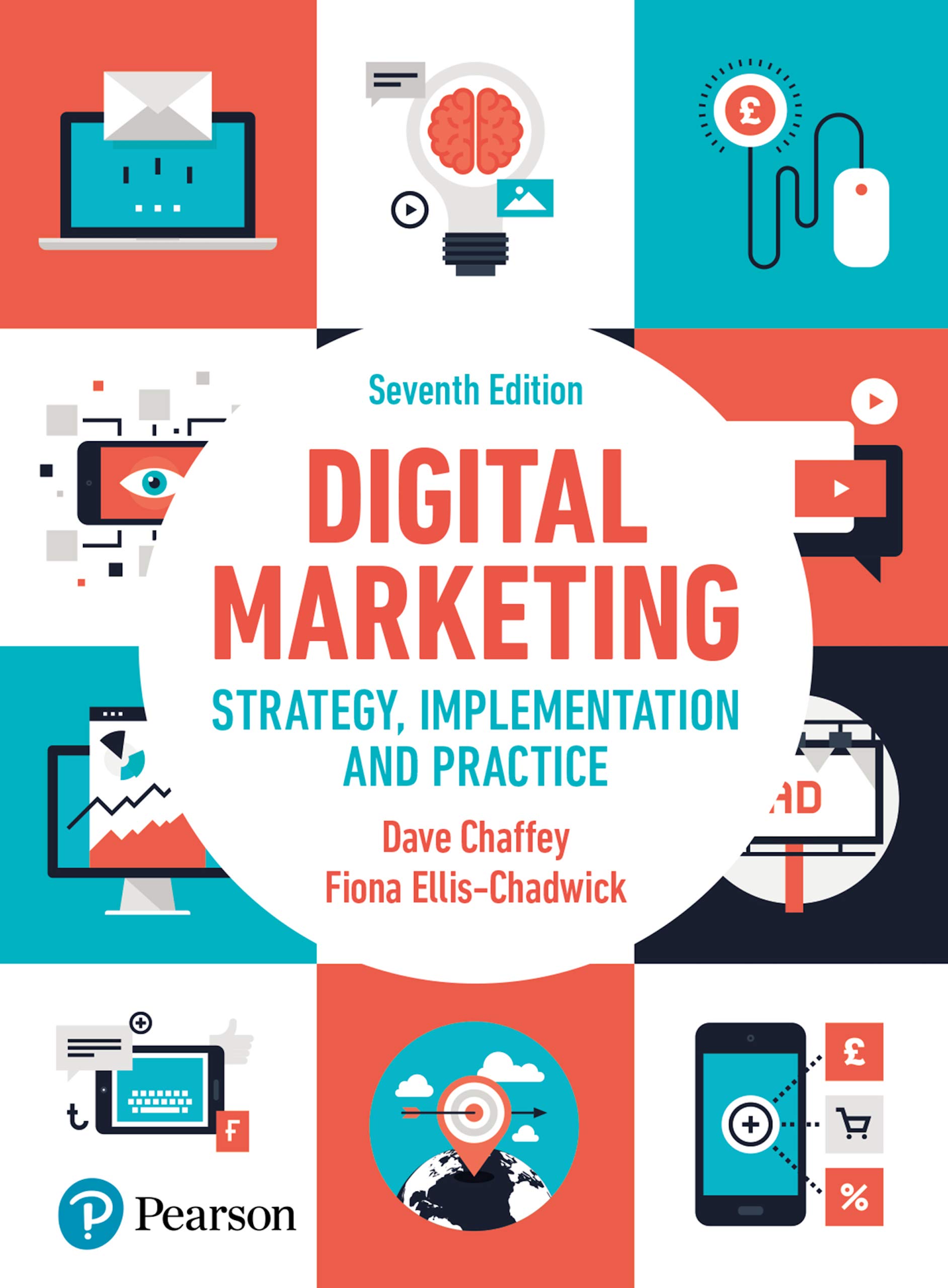 Digital Marketing: Strategy, Implementation & Practice​