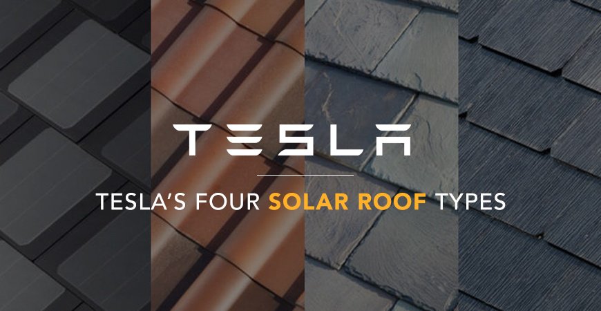 tesla solar roof