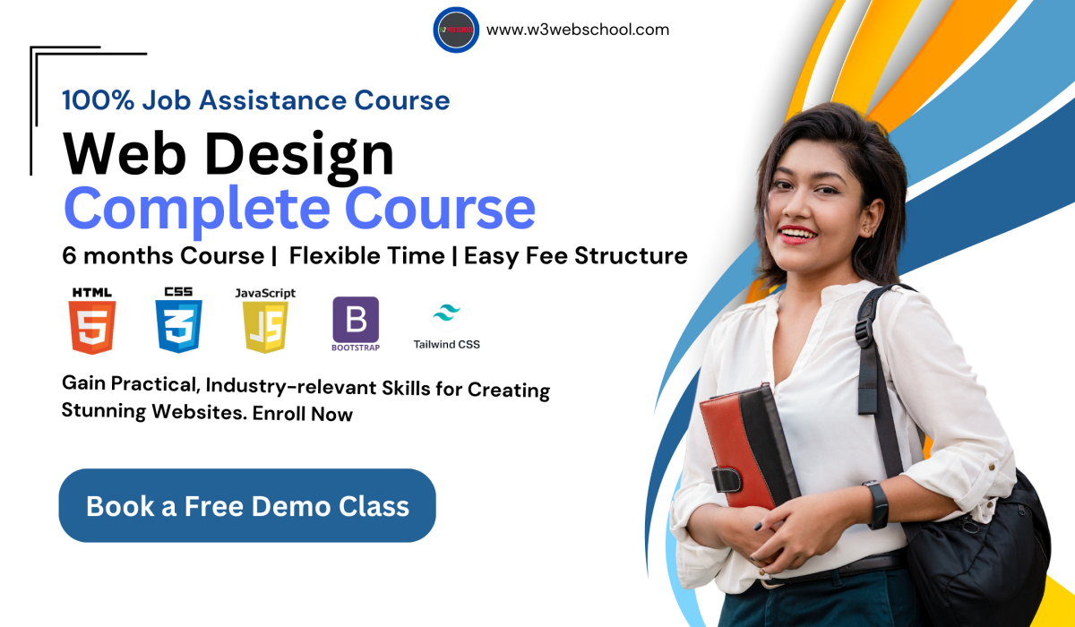 Best Web Design course in kolkata