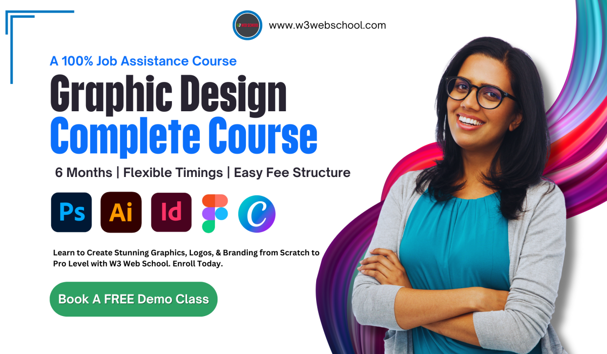 Graphic Design Course in Kolkata